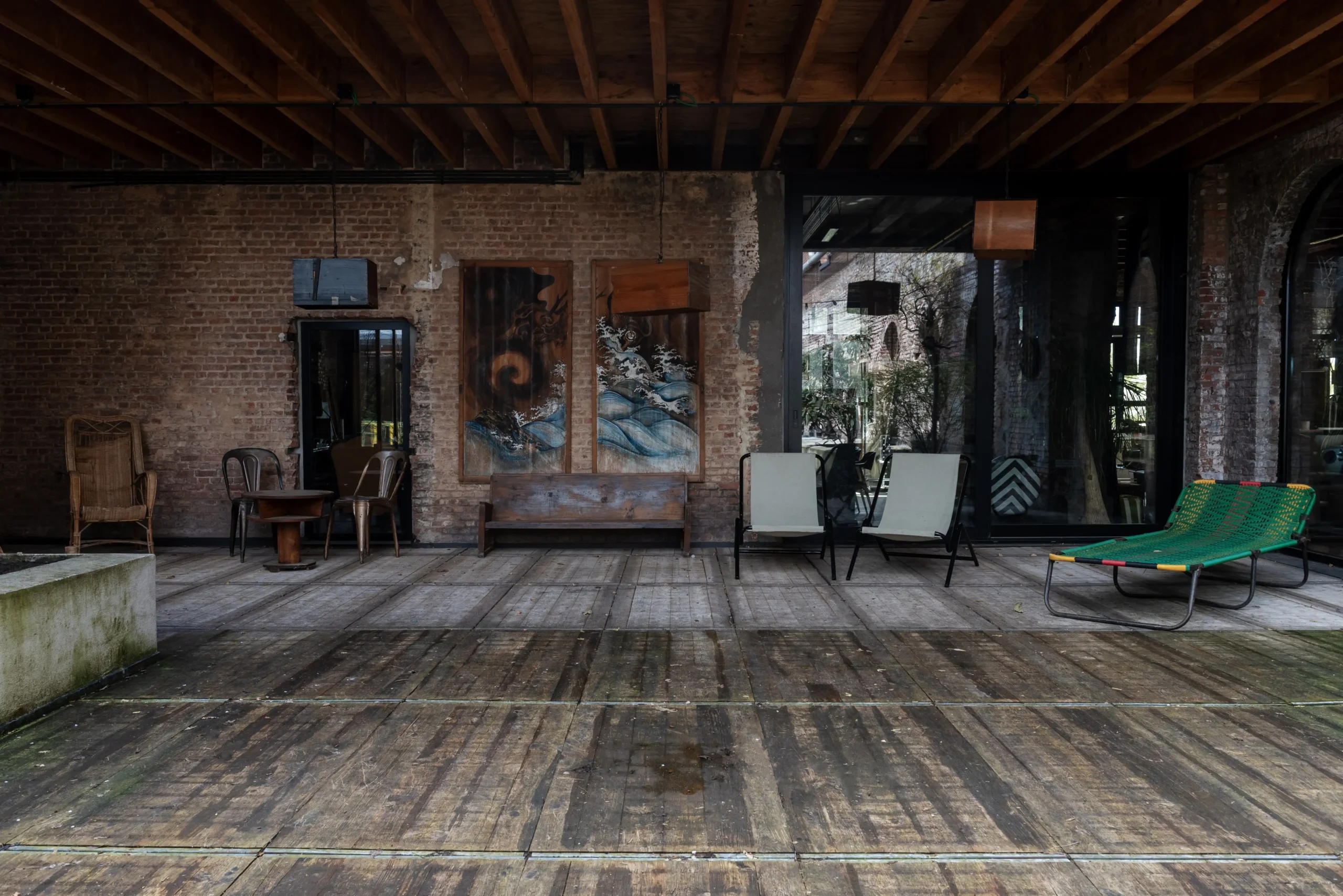 photographie d'architecture Atelier de Zaventem